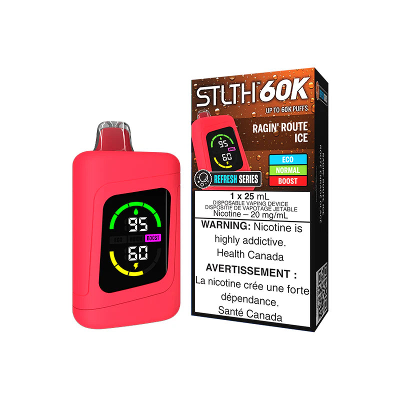 STLTH 60K Refesh Series