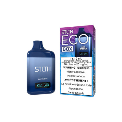 STLTH Eco Box Disposable Flavourless disposable vape
