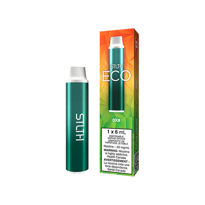 STLTH Eco Disposable DXB disposable vape