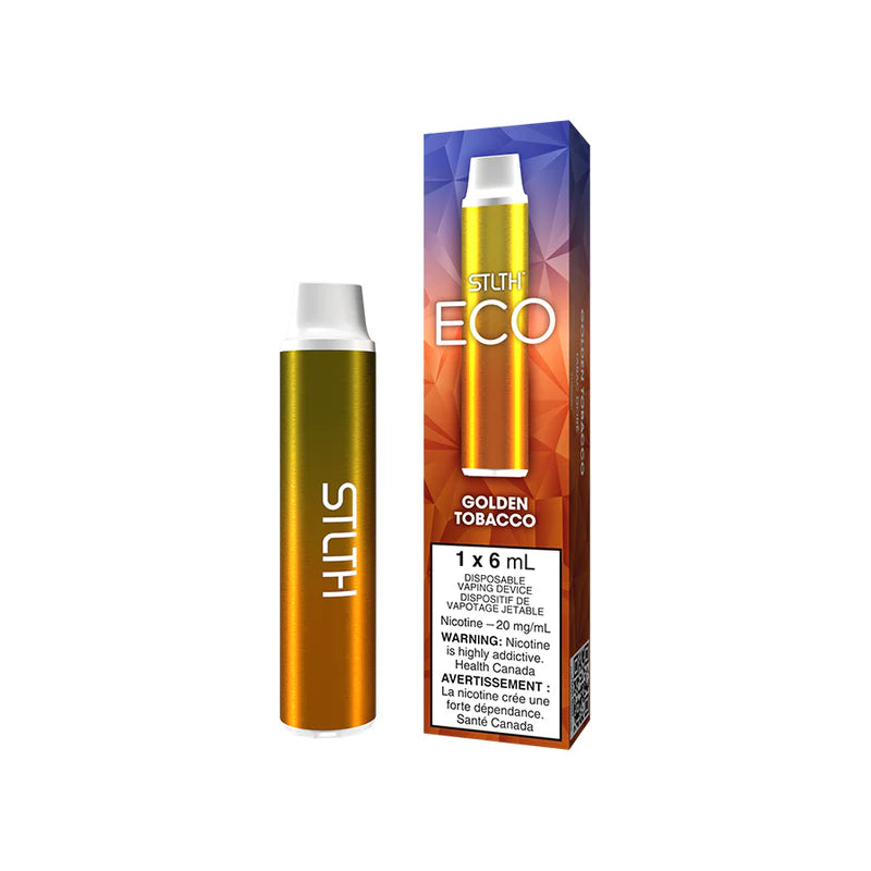 STLTH ECO Disposable