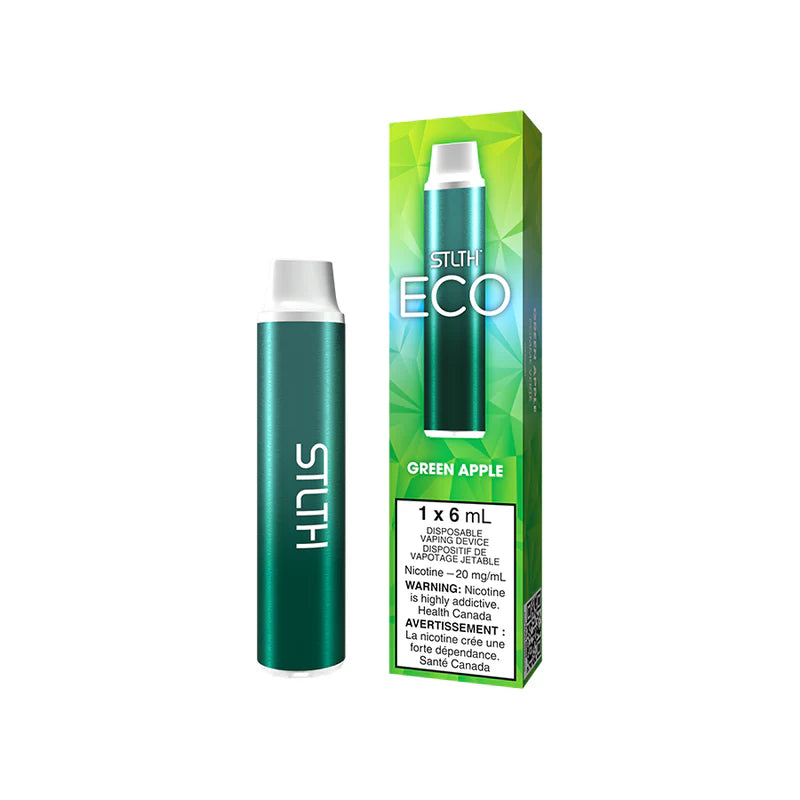 STLTH ECO Disposable