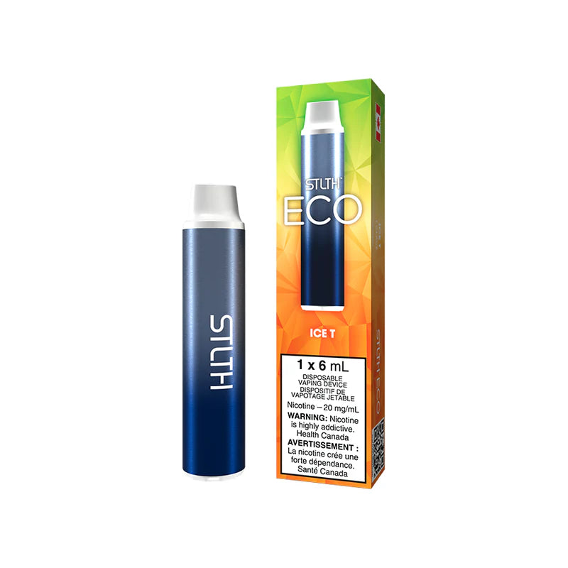 STLTH Eco Disposable Ice T disposable vape