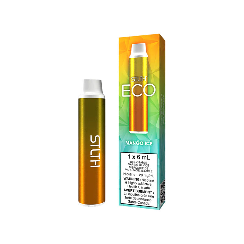 STLTH ECO Disposable