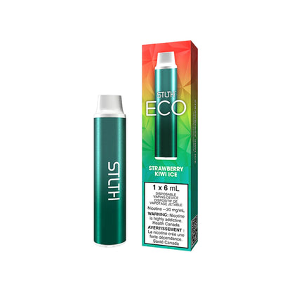 STLTH Eco Disposable Mango Ice disposable vape
