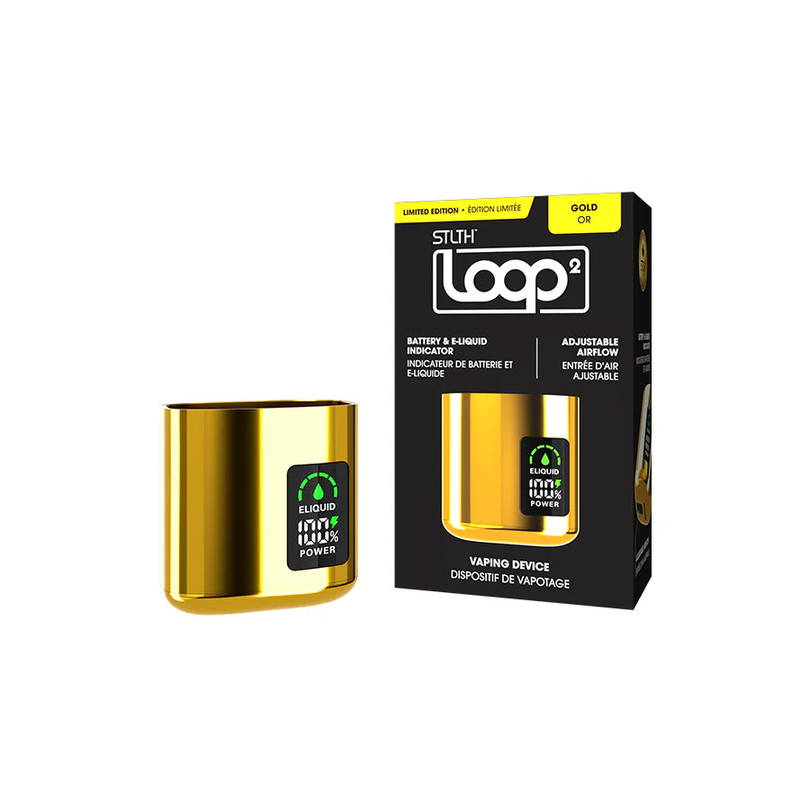 loop battery vape STLTH Loop 2 Device loop battery vape STLTH Loop 2 Device
