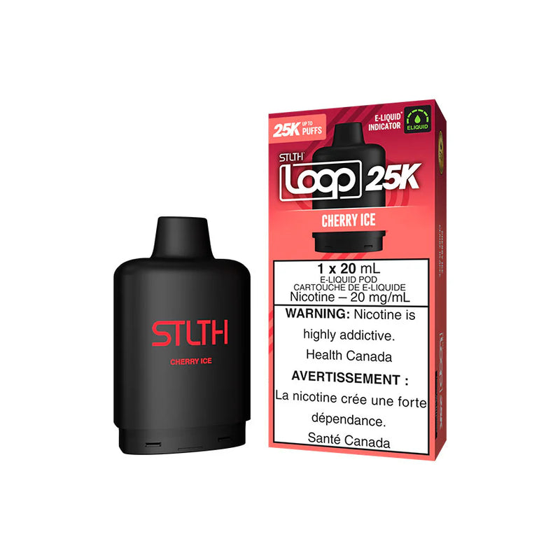 STLTH LOOP 25K POD PACK