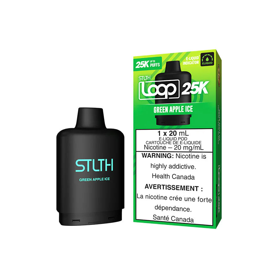 STLTH Loop 25K Pod