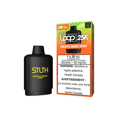 STLTH Loop 25K Pod