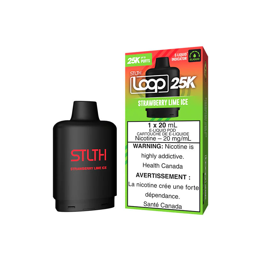 STLTH Loop 25K Pod