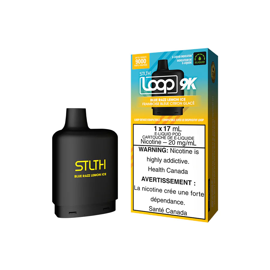 STLTH 9K Loop 2 Pod