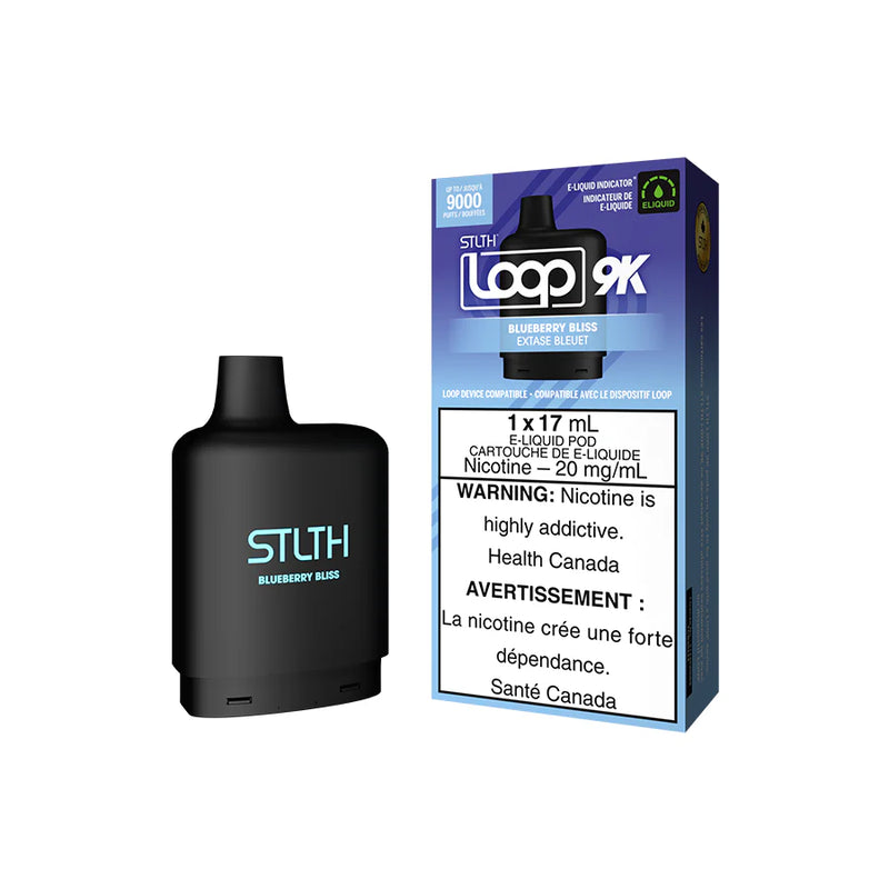 STLTH 9K Loop 2 Pod Pack