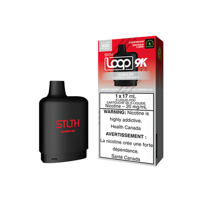 STLTH 9K Loop 2 Pod