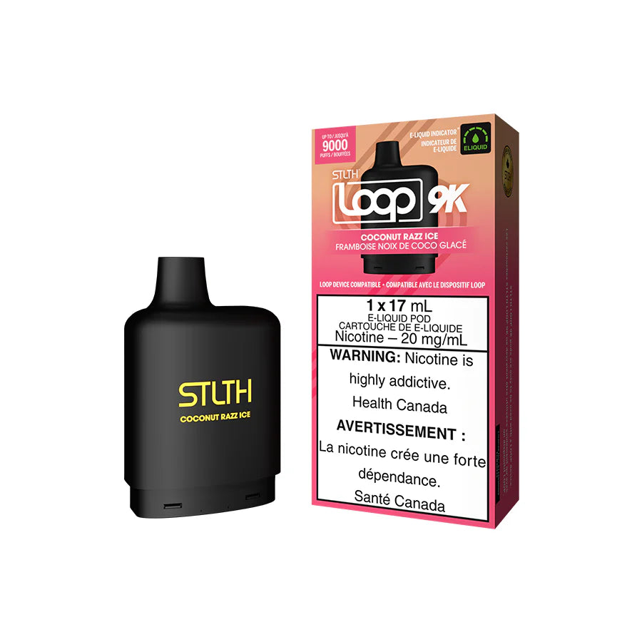 STLTH 9K Loop 2 Pod