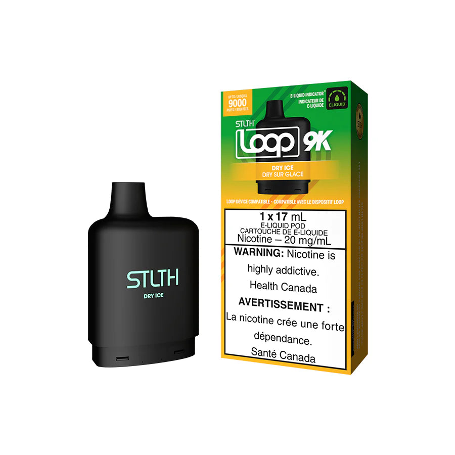 STLTH 9K Loop 2 Pod
