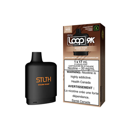 STLTH 9K Loop 2 Pod