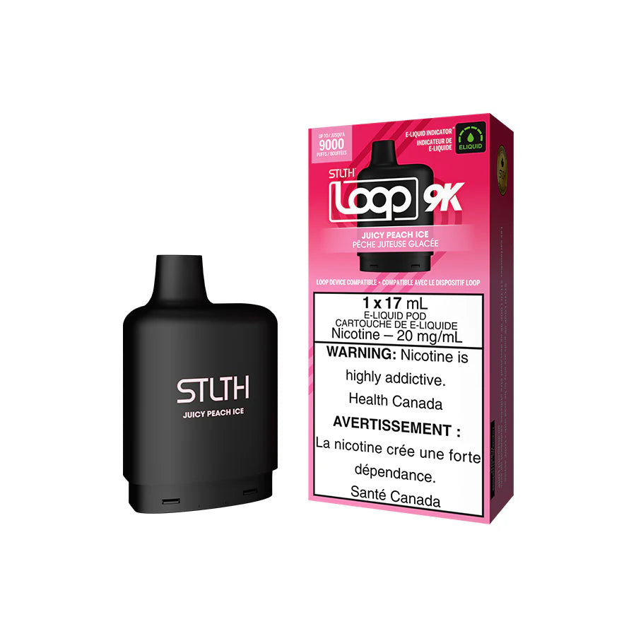 STLTH 9K Loop 2 Pod