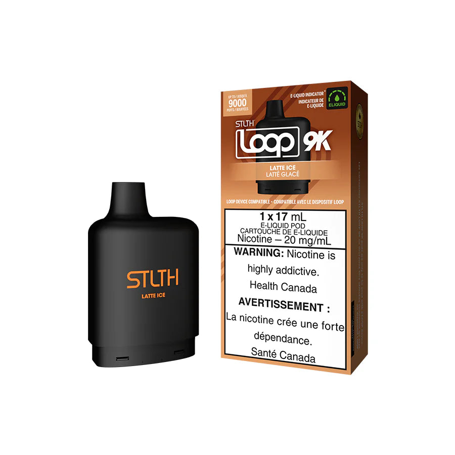 STLTH 9K Loop 2 Pod