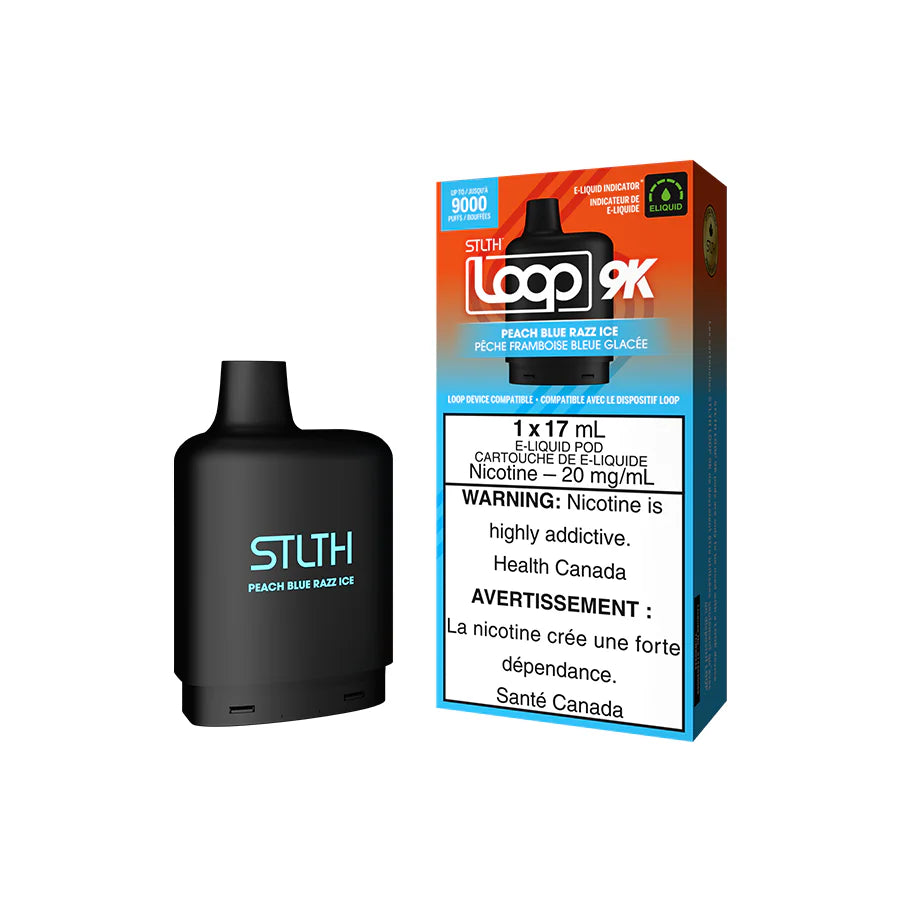 STLTH 9K Loop 2 Pod