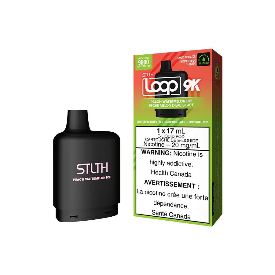 STLTH 9K Loop 2 Pod