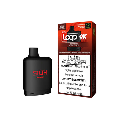 STLTH 9K Loop 2 Pod
