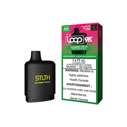 STLTH 9K Loop 2 Pod
