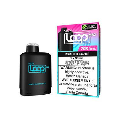 STLTH Loop Max 70K Pod