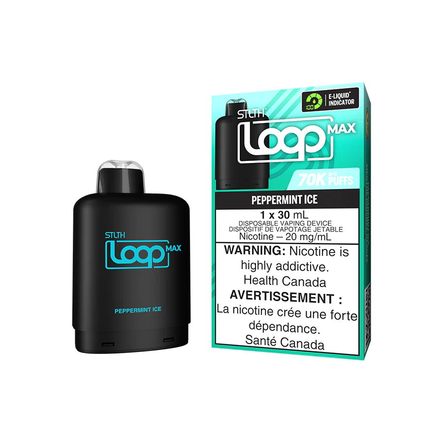 STLTH Loop Max 70K Pod