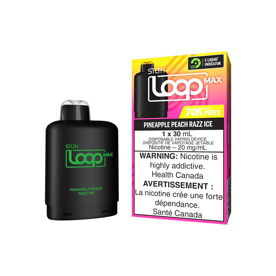STLTH Loop Max 70K Pod