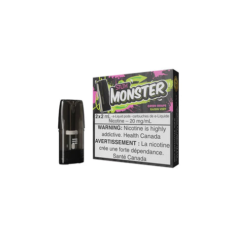 STLTH Monster Pods 2PK