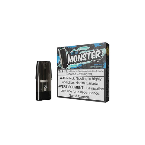 STLTH Monster Pods 2PK