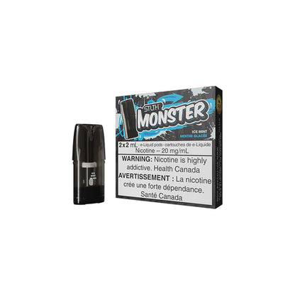 STLTH Monster Pods 2PK