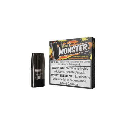 STLTH Monster Pods 2PK