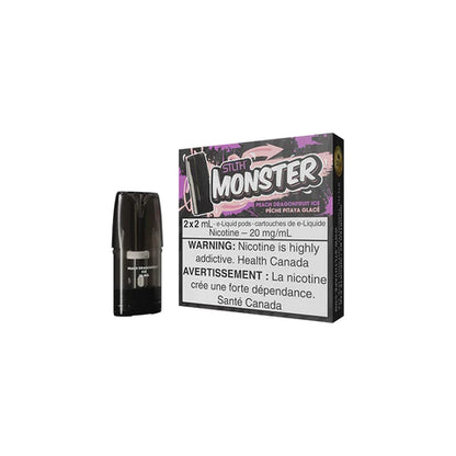 STLTH Monster Pods 2PK