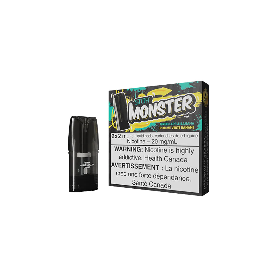 STLTH Monster Pods 2PK