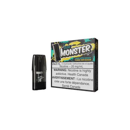 STLTH Monster Pods 2PK