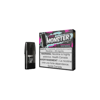 STLTH Monster Pods 2PK