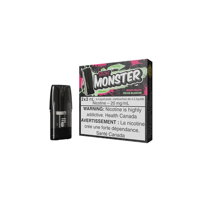 STLTH Monster Pods 2PK