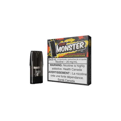 STLTH Monster Pods 2PK