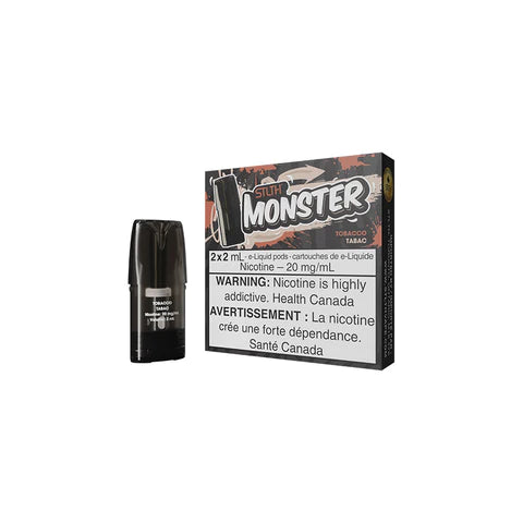 STLTH Monster Pods 2PK