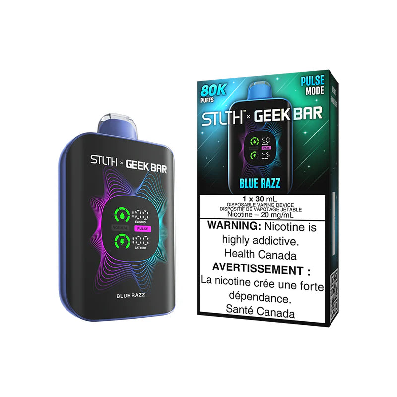 do geek bar pulse have nicotine in them Geek Bar Pulse 15K Zero Nicotine Vape
