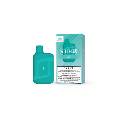 STLTH 1K Disposable Mint disposable vape