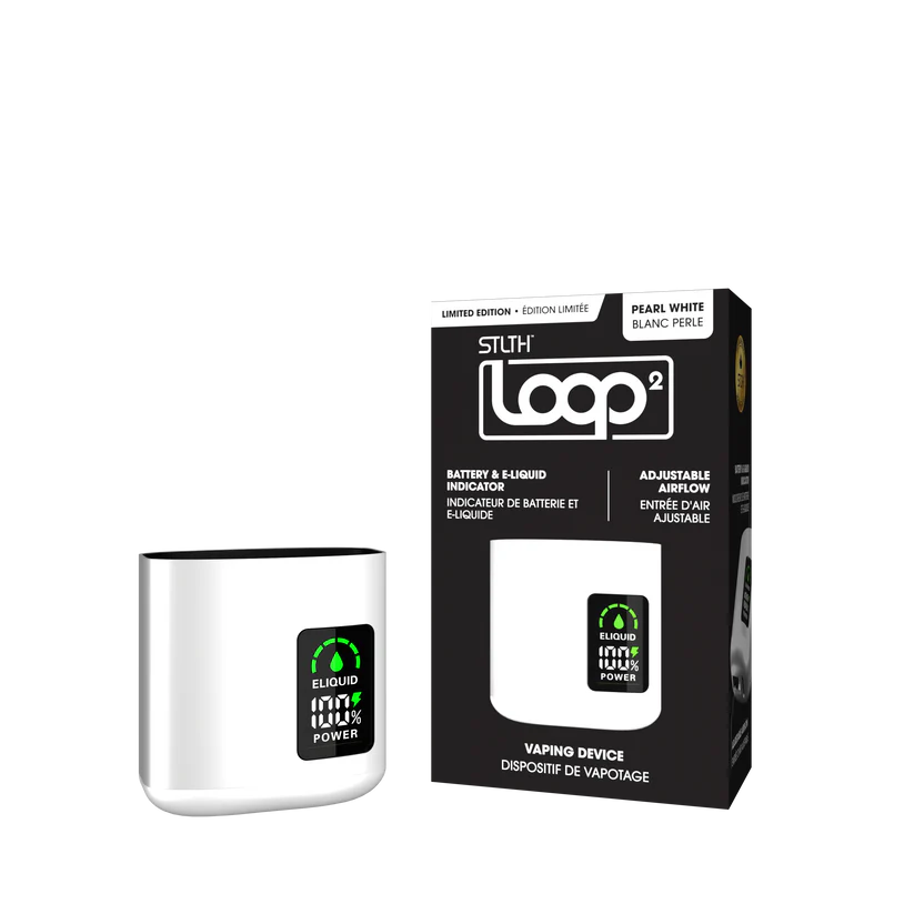 STLTH Loop 2 Device | VTW Vaping The Way STLTH Loop 2 Device | VTW Vaping The Way