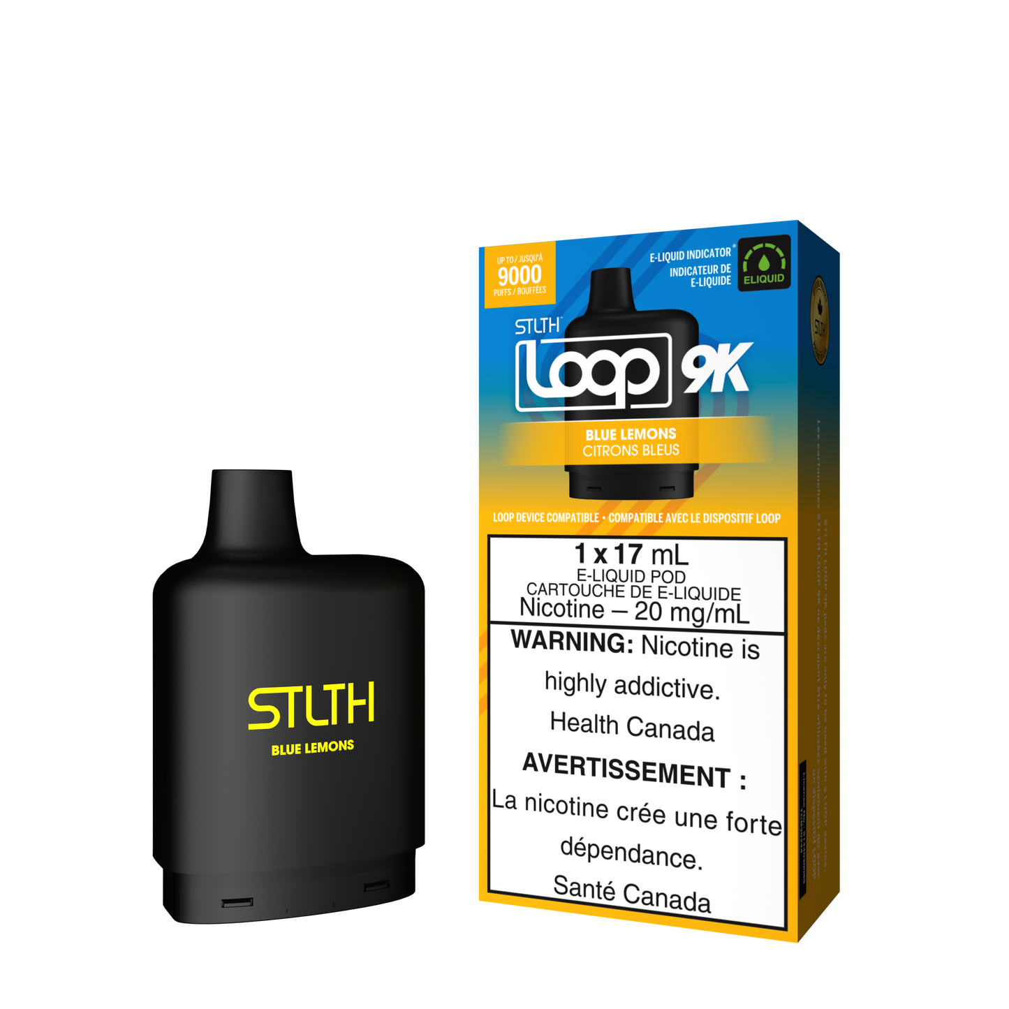 STLTH 9K Loop 2 Pod