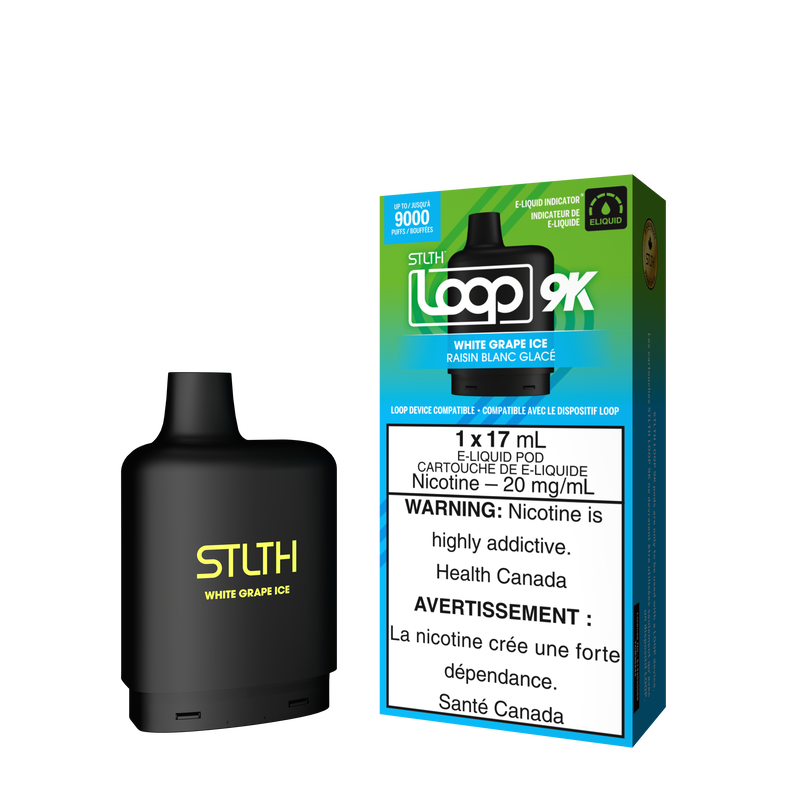 STLTH Loop 2 Pod Pack