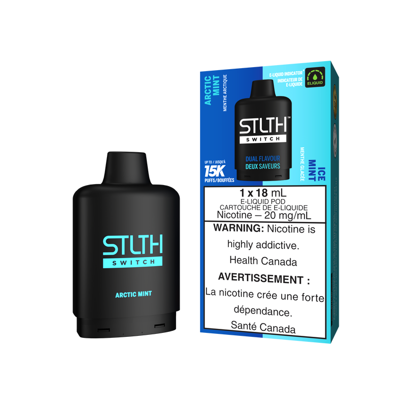 STLTH Switch 15K Pod Pack