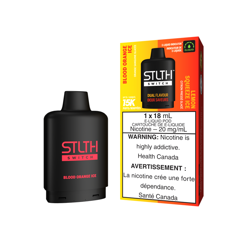 STLTH Switch 15K Pod Pack