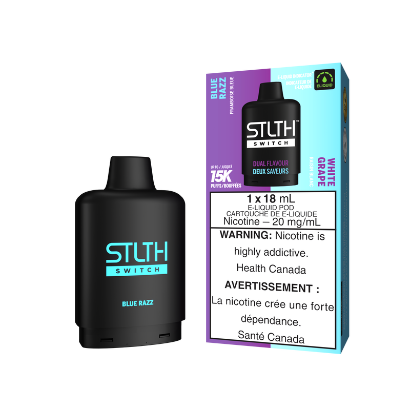 STLTH Switch 15K Pod Pack