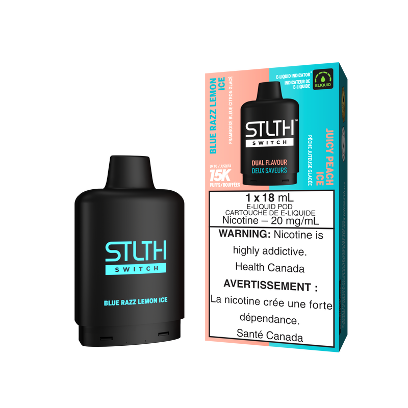 STLTH Switch 15K Pod Pack