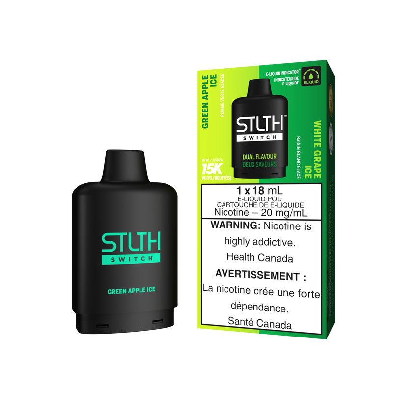 STLTH Switch 15K Pod Pack