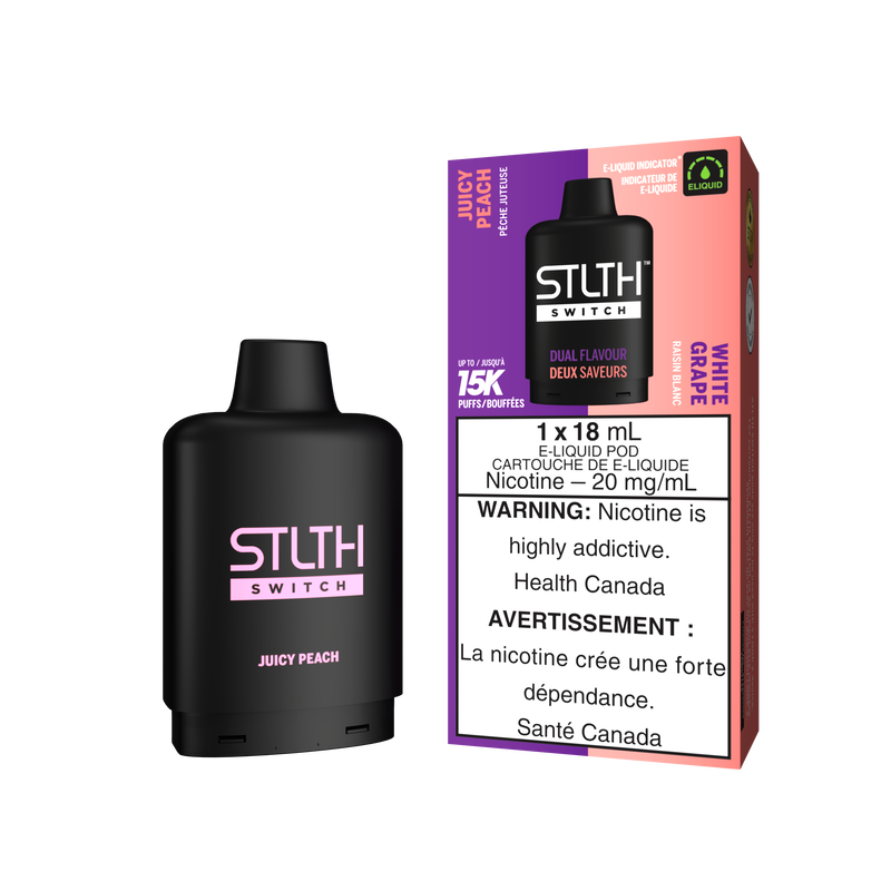 STLTH Switch 15K Pod Pack